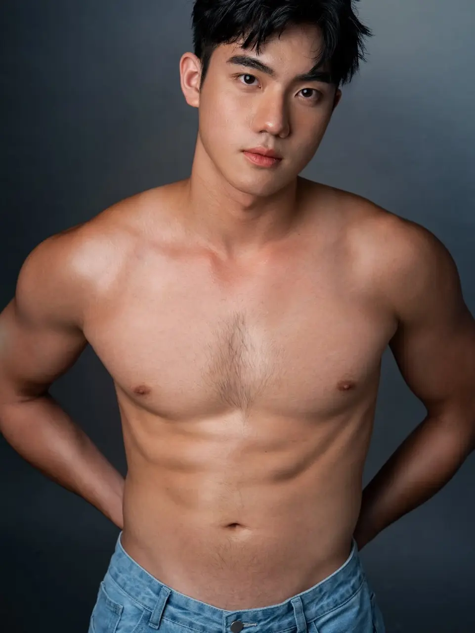 Cool and cute guy : 謝大軍 2