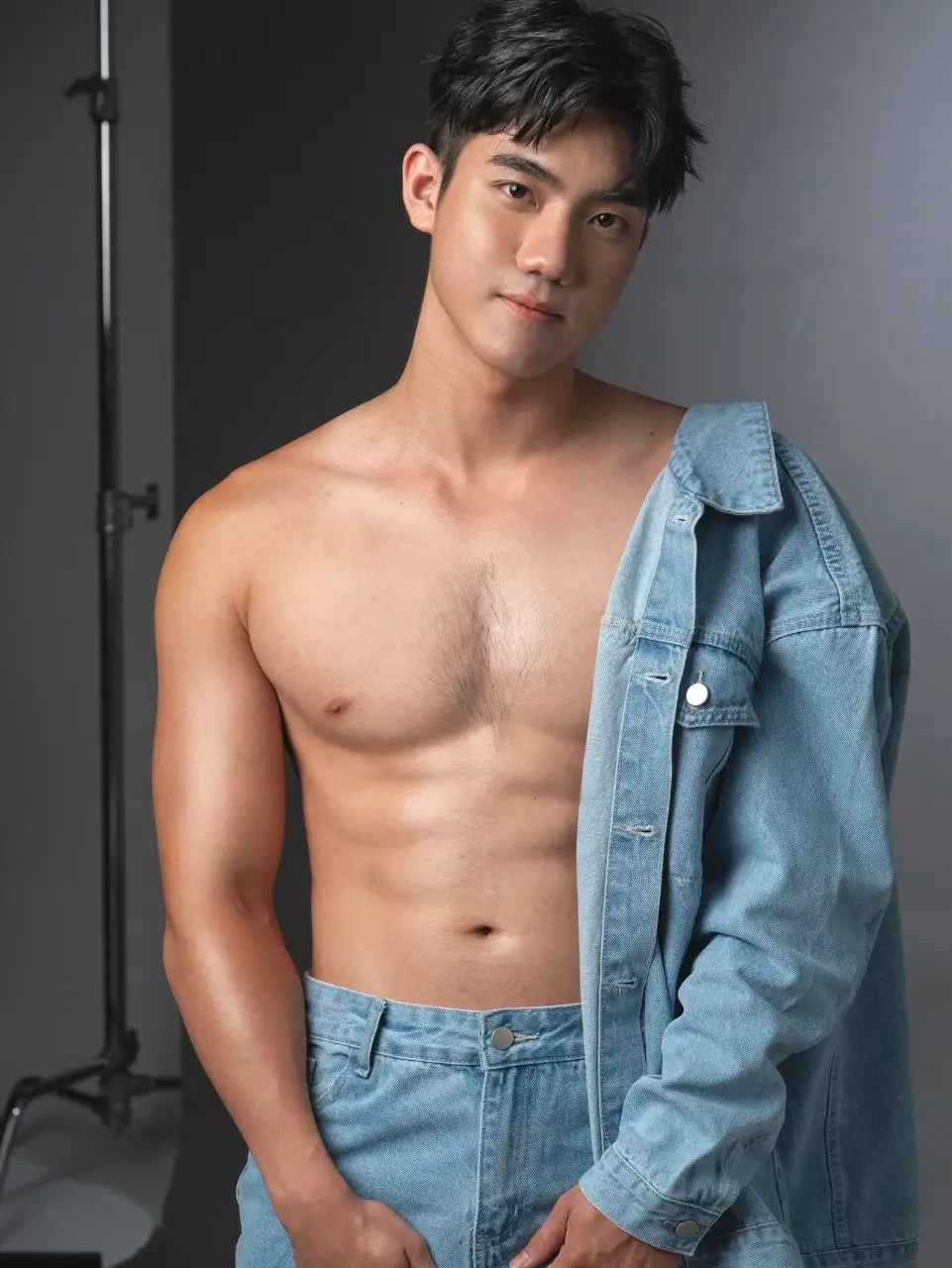 Cool and cute guy : 謝大軍 2