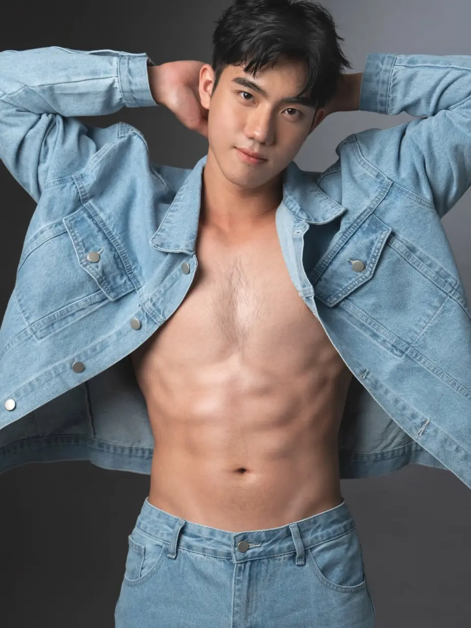 Cool and cute guy : 謝大軍 2