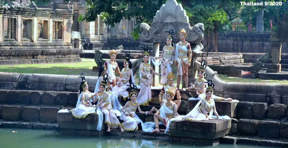 South Isan Thai Traditional Dance 🇹🇭