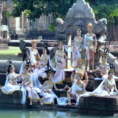 South Isan Thai Traditional Dance 🇹🇭