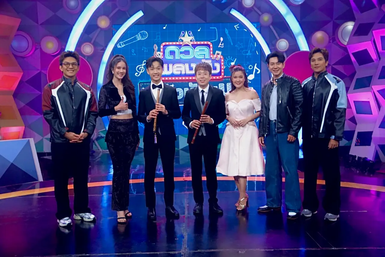 อัศวงศ์รัตน์อัสรางชัย นักเป่าขลุ่ยสมัยใหม่
