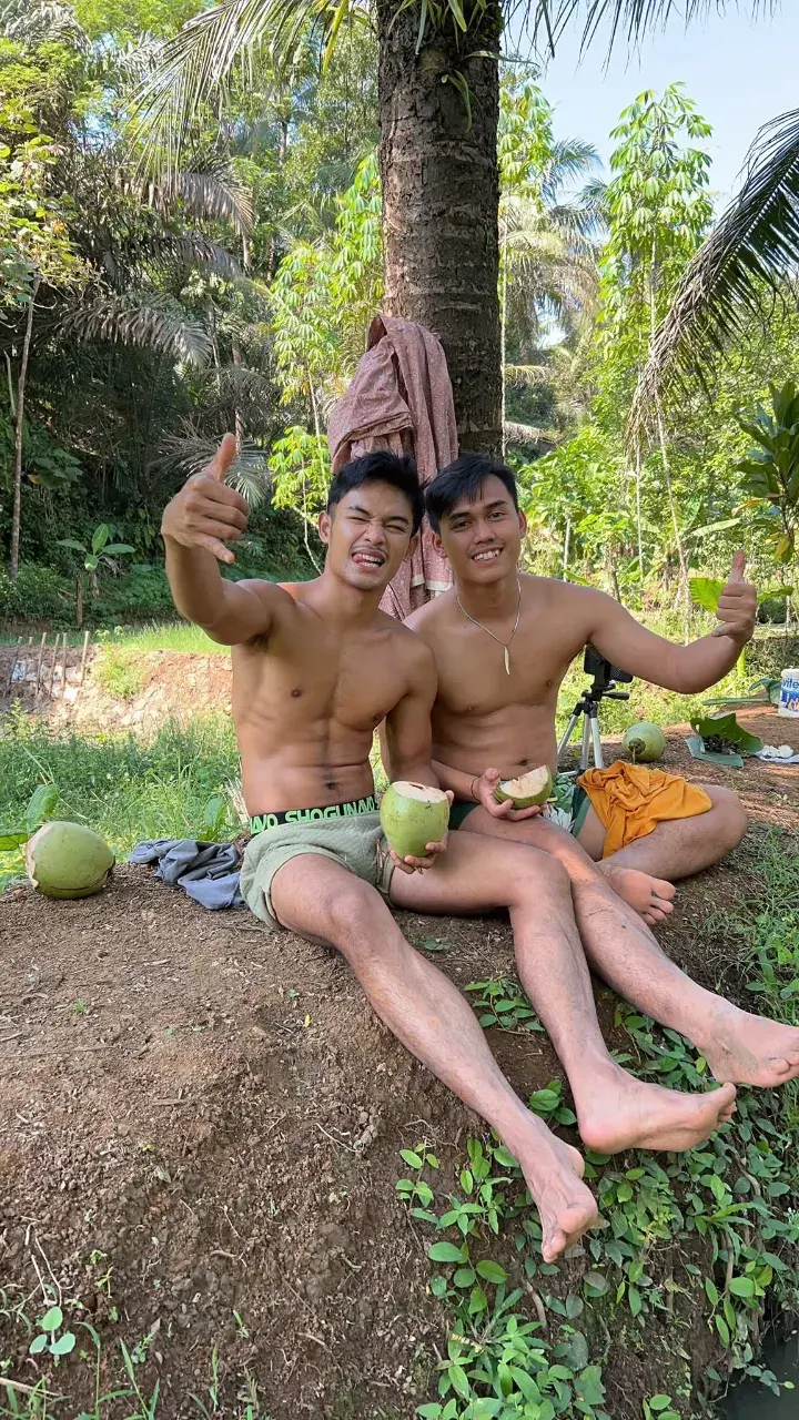 หิว..น้ำมะพร้าว
