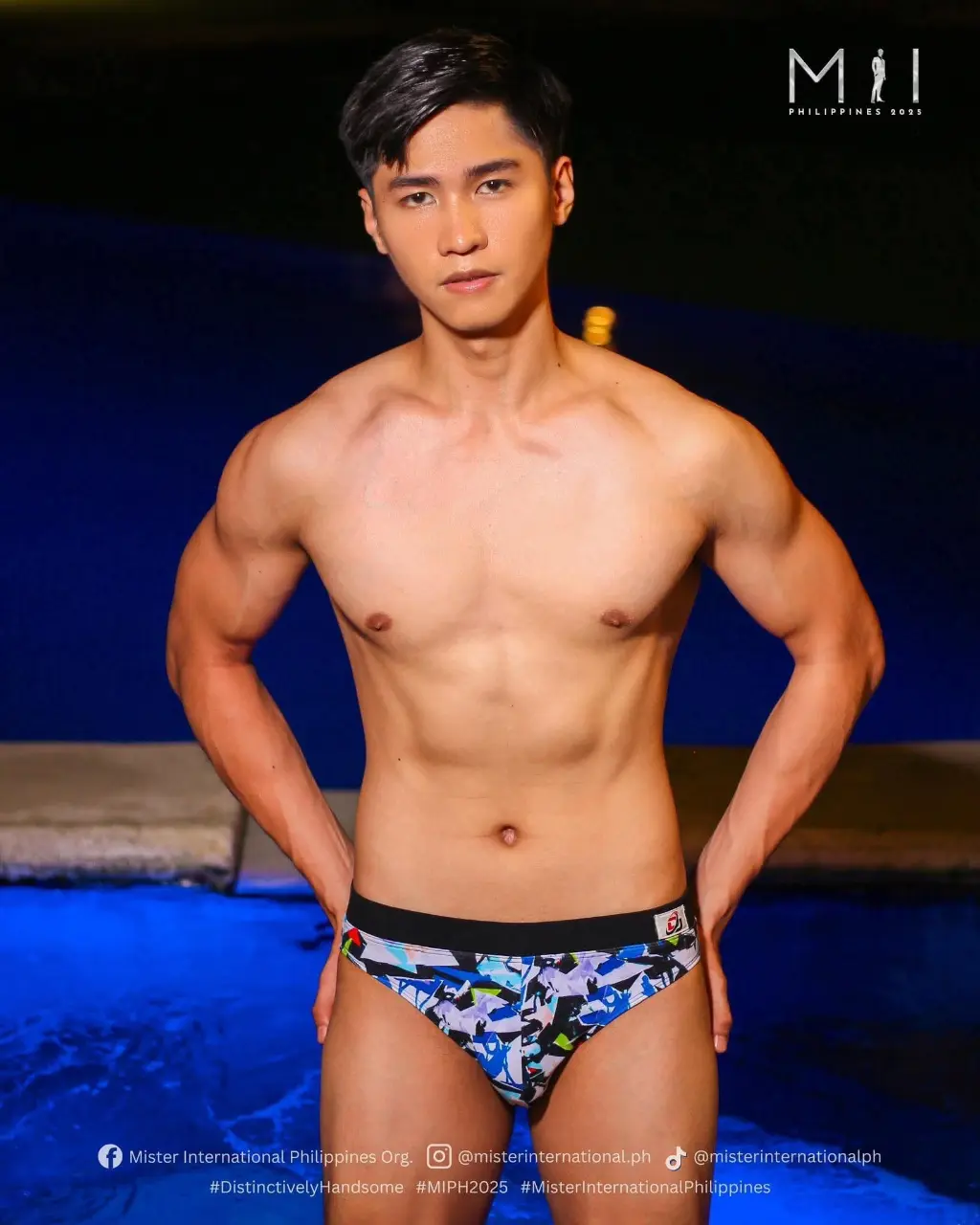 Mister Internatiomal Philippines 2025