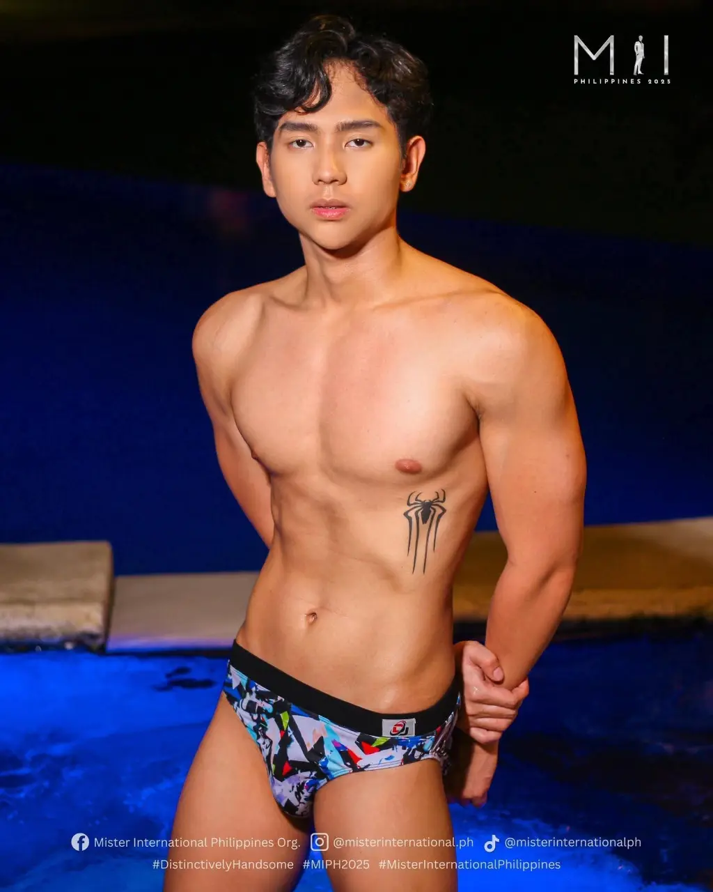 Mister Internatiomal Philippines 2025