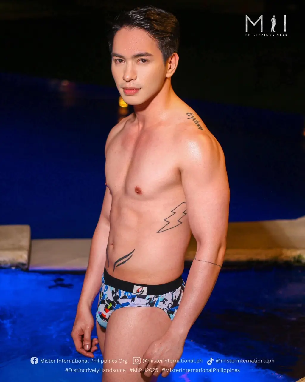 Mister Internatiomal Philippines 2025