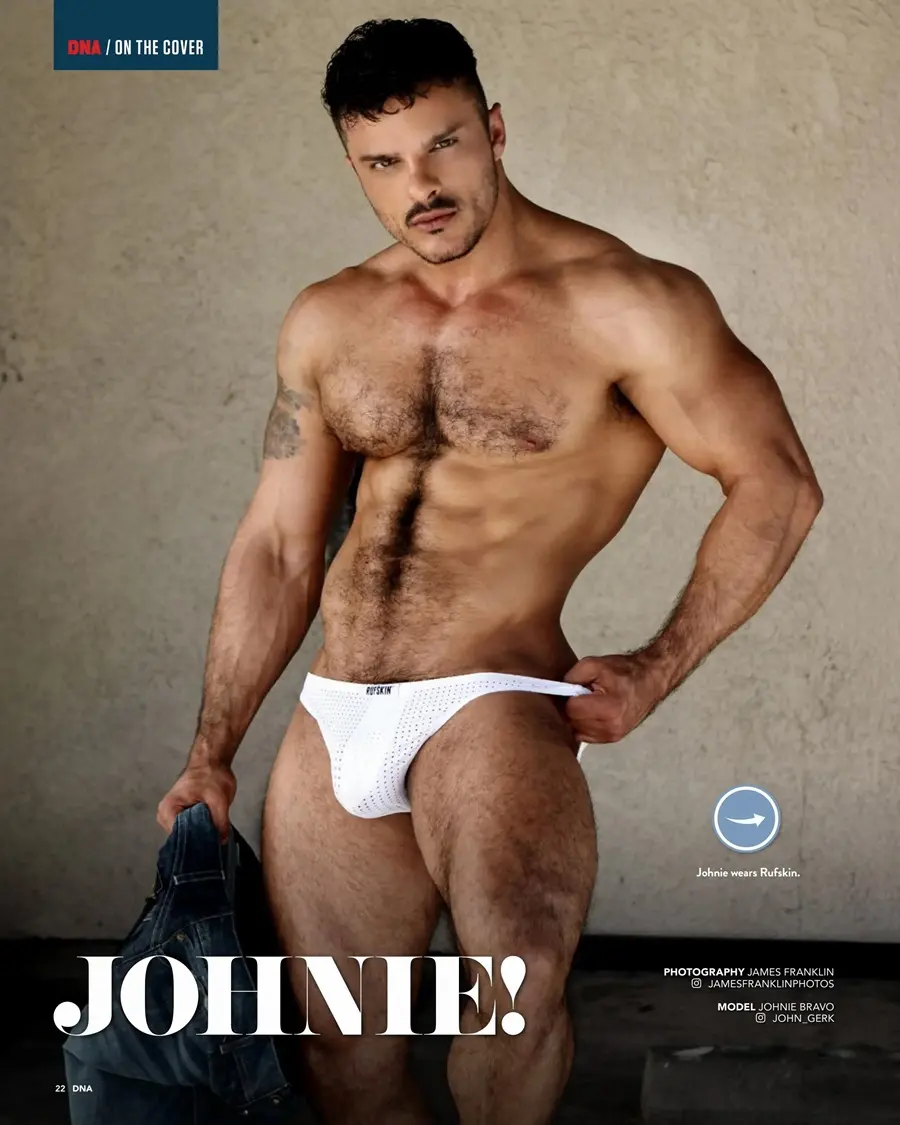 DNA Magazine issue 307 August 2025