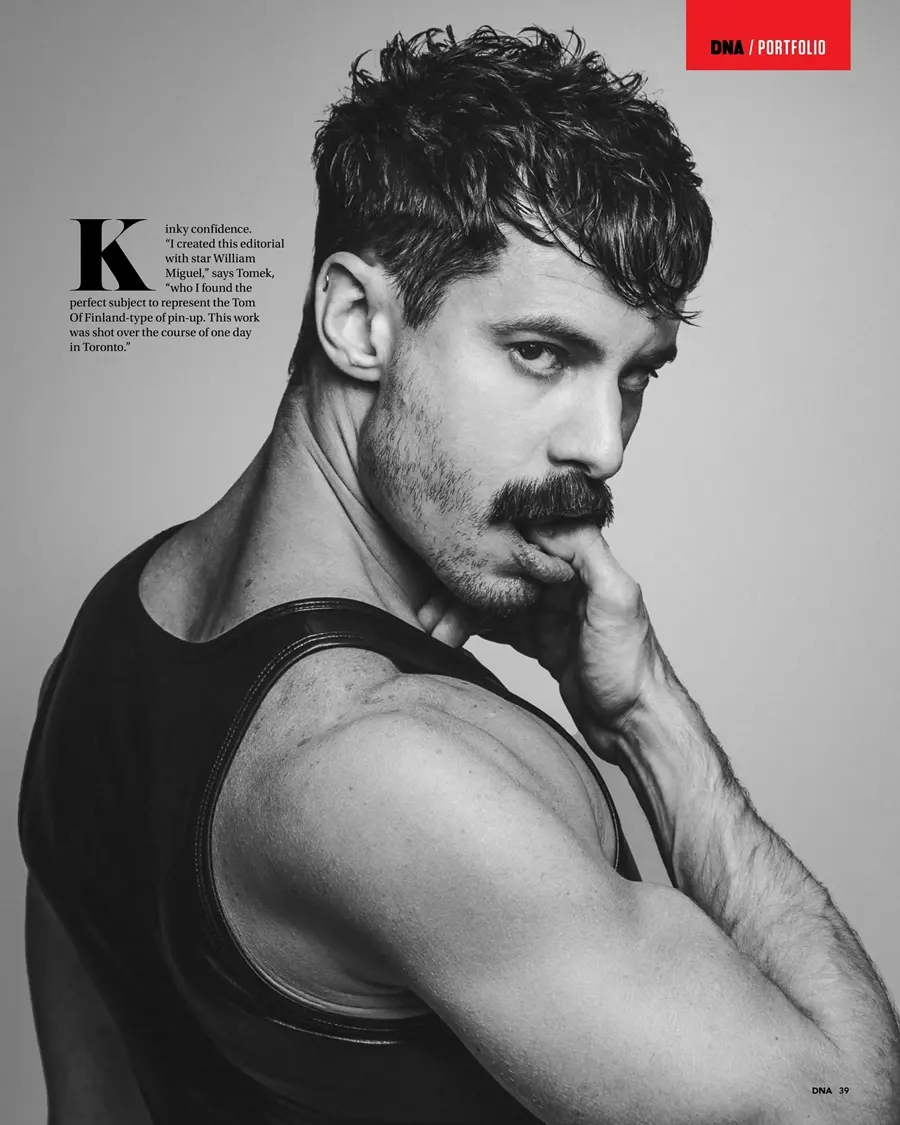 DNA Magazine issue 307 August 2025