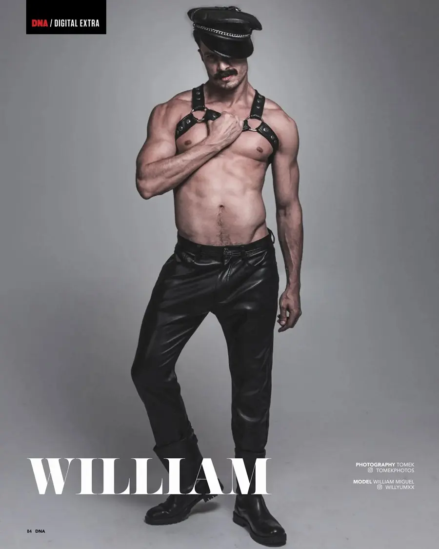 DNA Magazine issue 307 August 2025