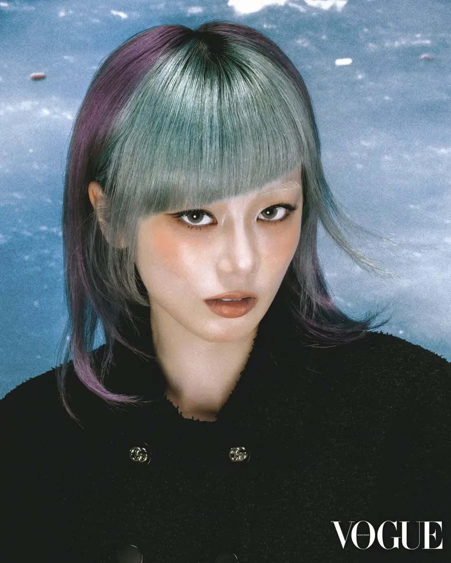 XG @ VOGUE Hong Kong June 2025