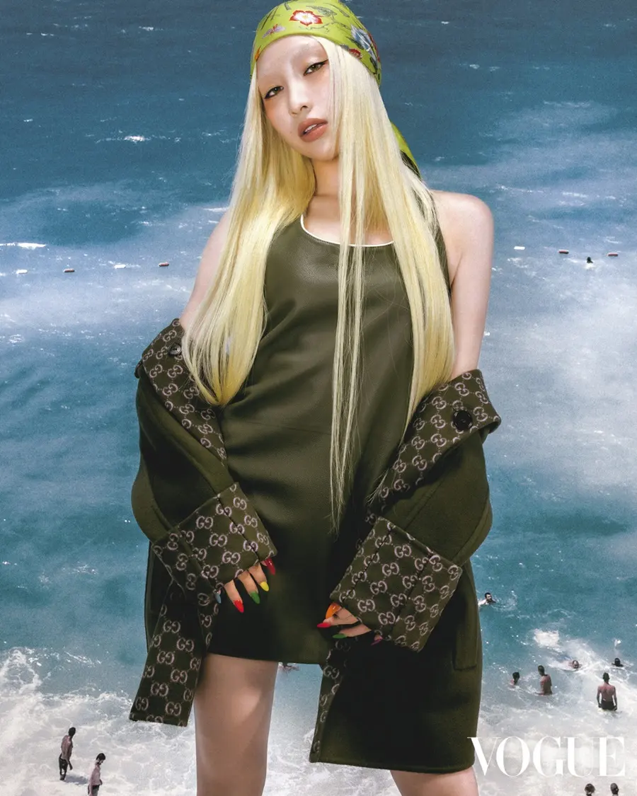 XG @ VOGUE Hong Kong June 2025