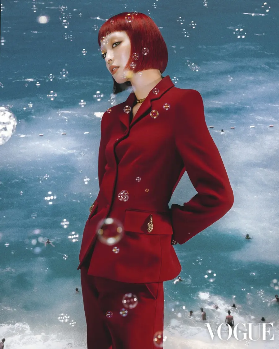 XG @ VOGUE Hong Kong June 2025