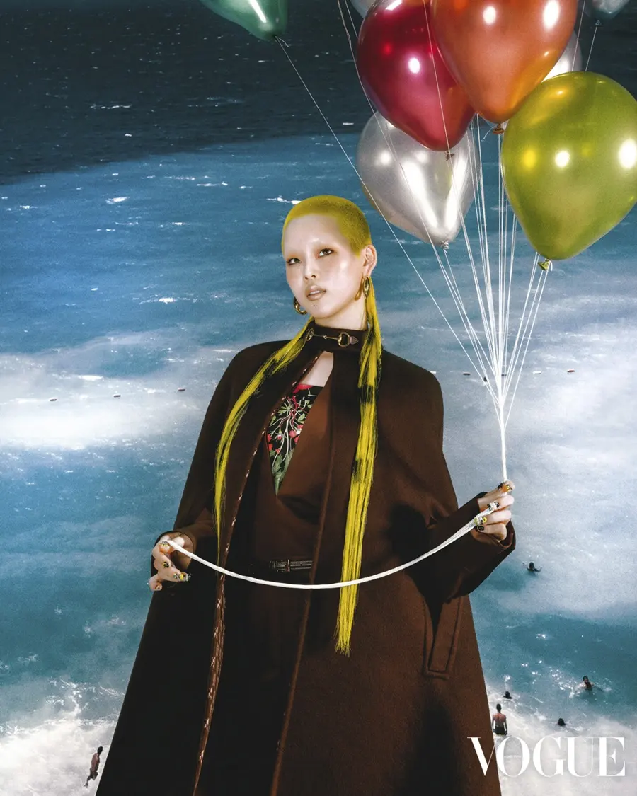 XG @ VOGUE Hong Kong June 2025