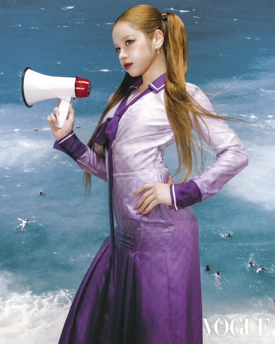 XG @ VOGUE Hong Kong June 2025