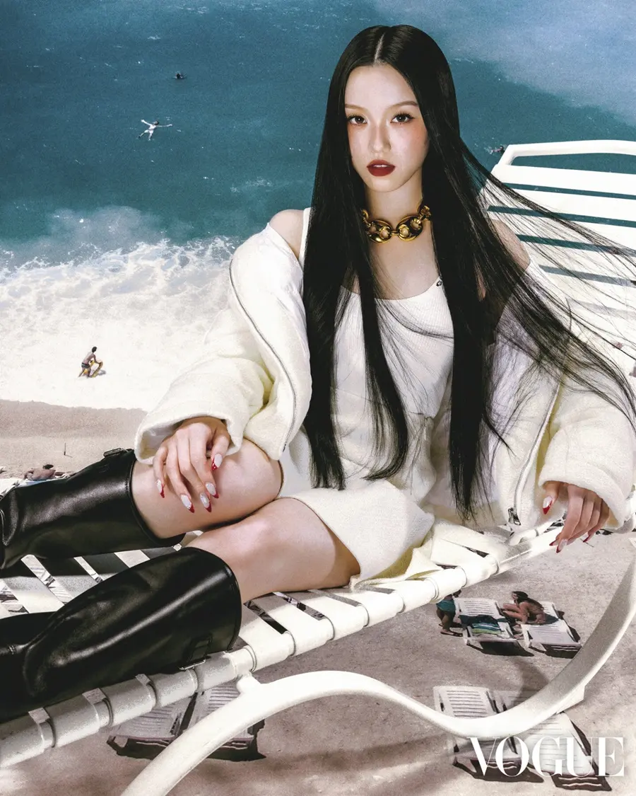 XG @ VOGUE Hong Kong June 2025