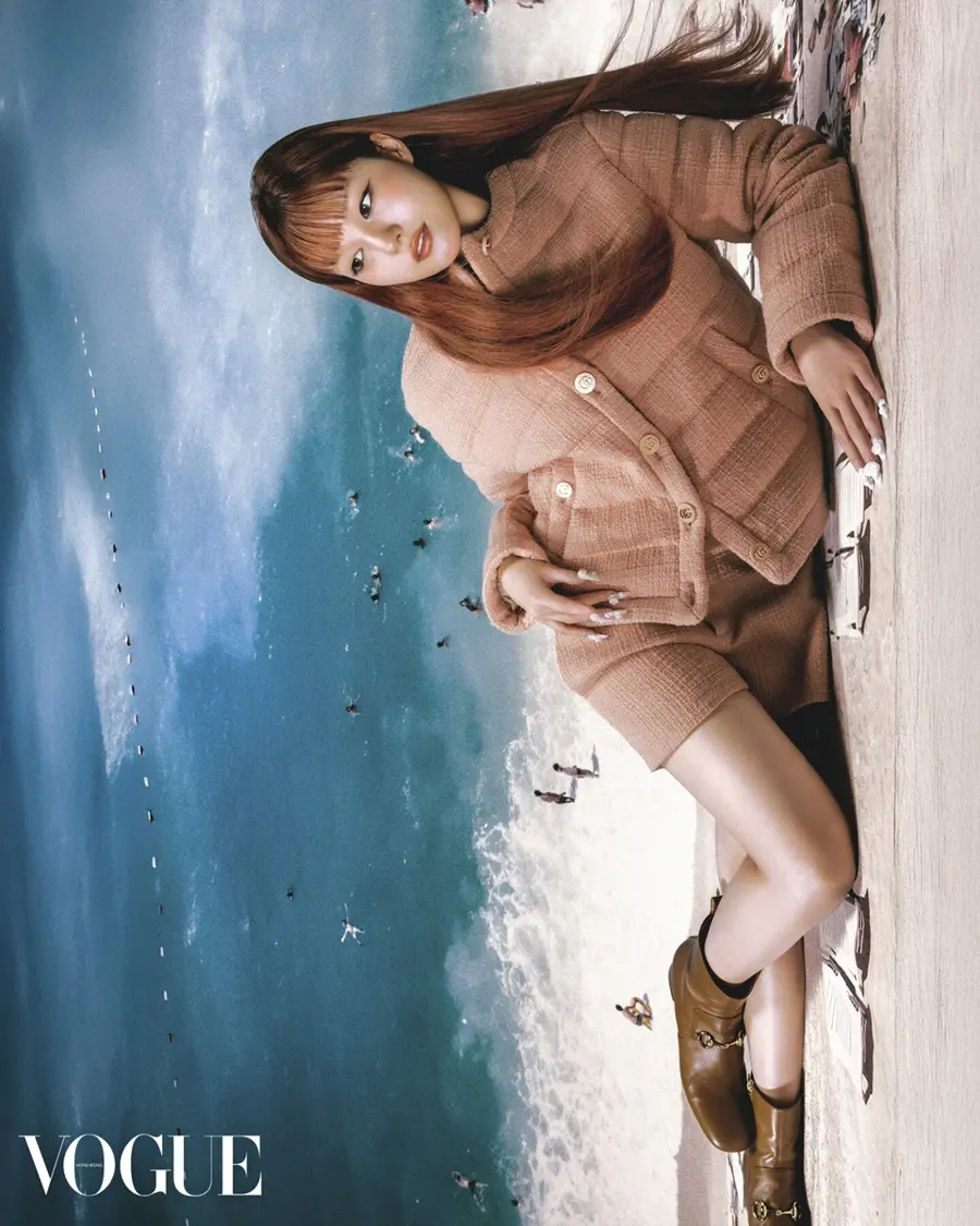 XG @ VOGUE Hong Kong June 2025