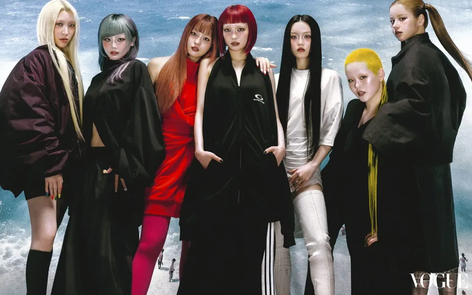 XG @ VOGUE Hong Kong June 2025