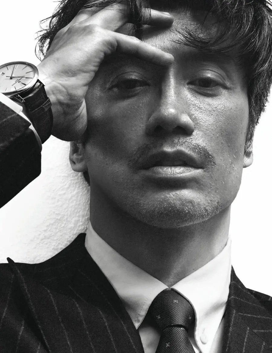 Chuando Tan @ VOGUE Man Singapore June 2025