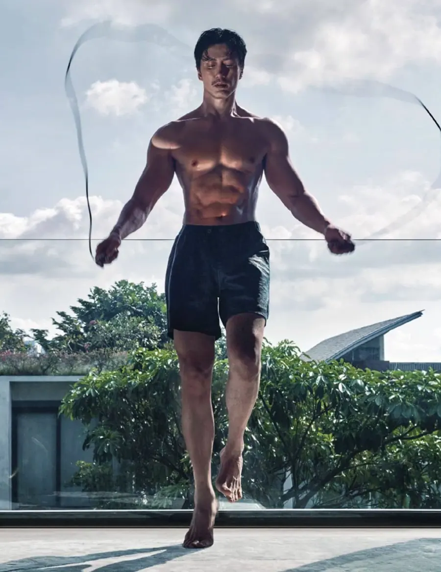 Chuando Tan @ VOGUE Man Singapore June 2025