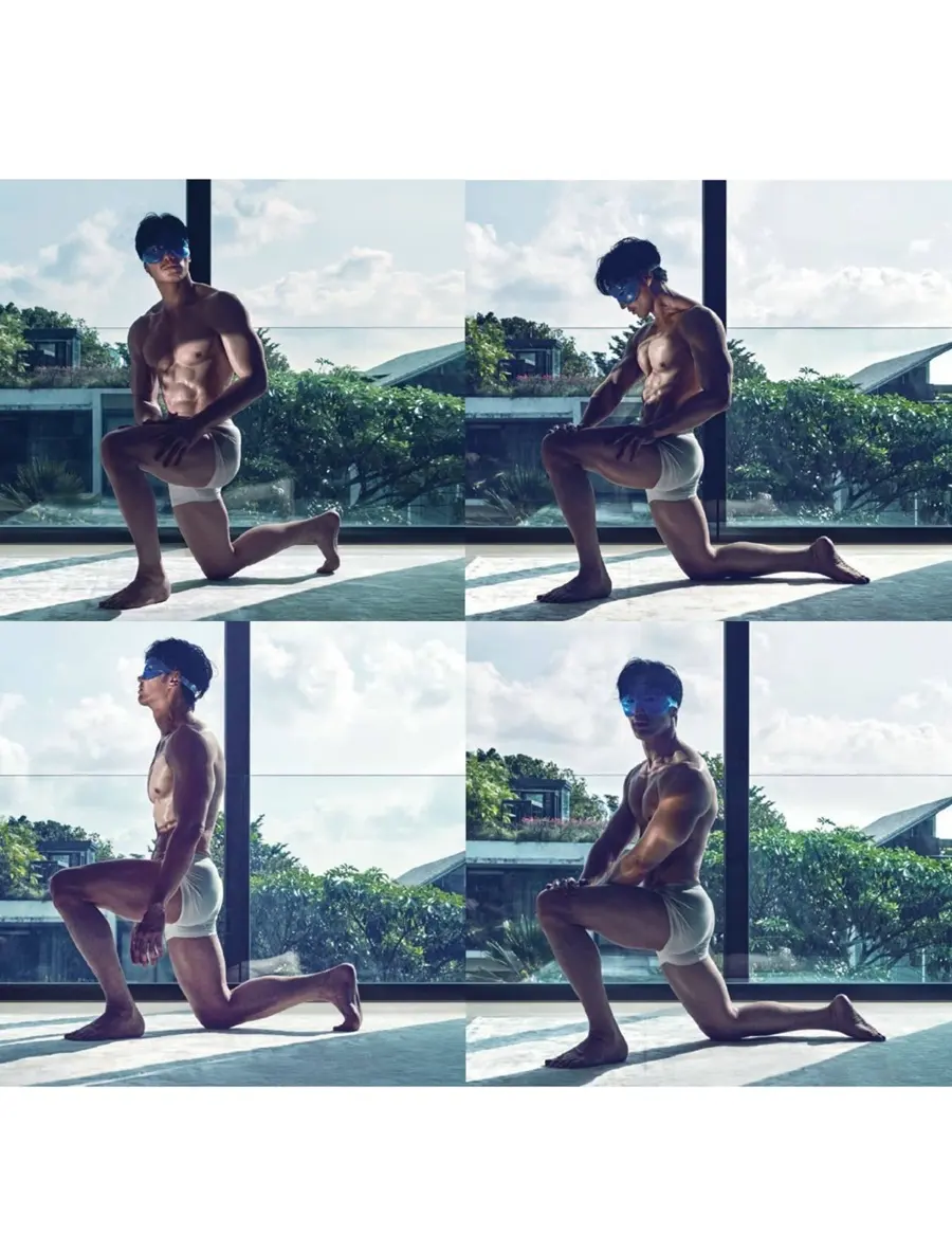Chuando Tan @ VOGUE Man Singapore June 2025