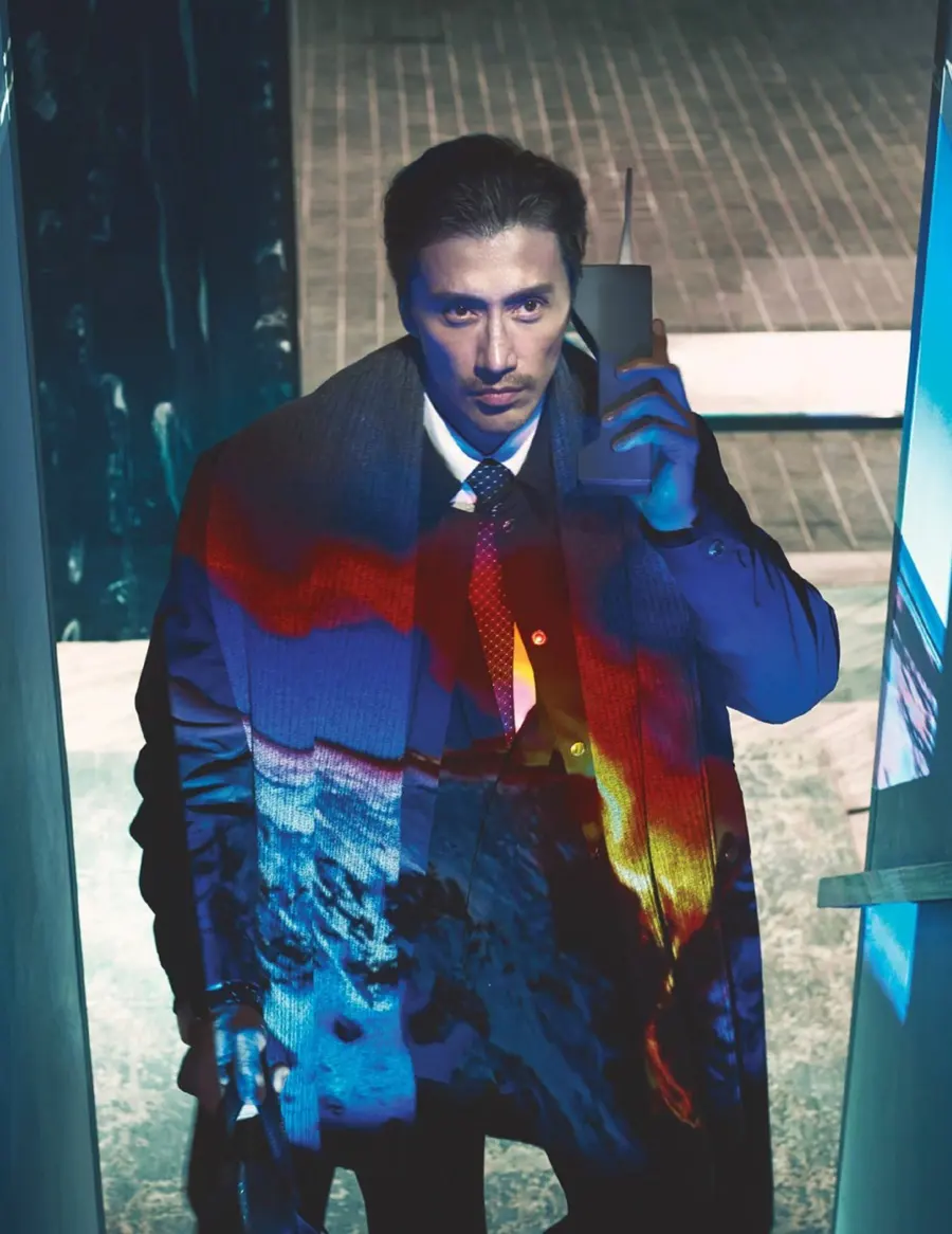 Chuando Tan @ VOGUE Man Singapore June 2025