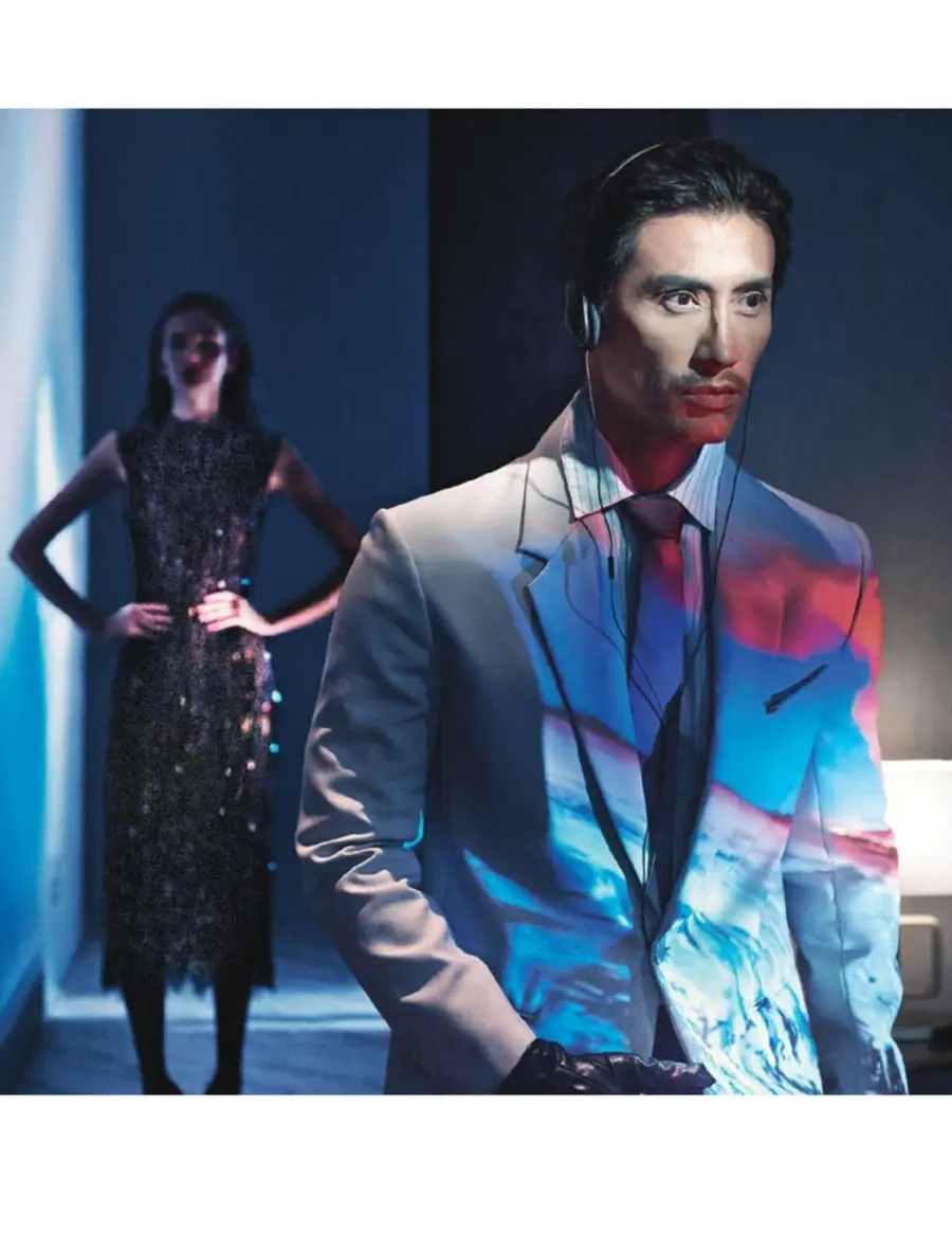 Chuando Tan @ VOGUE Man Singapore June 2025