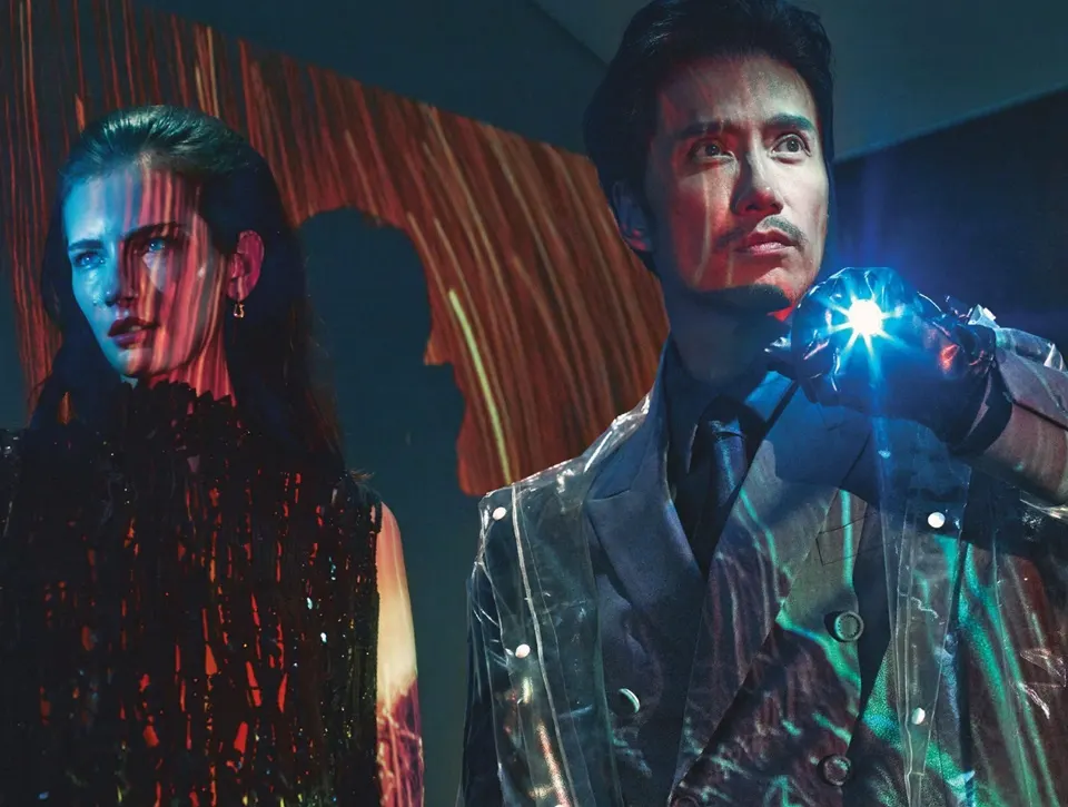 Chuando Tan @ VOGUE Man Singapore June 2025