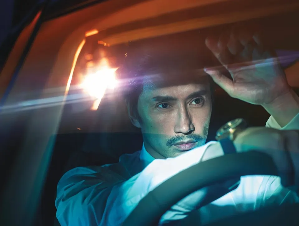 Chuando Tan @ VOGUE Man Singapore June 2025