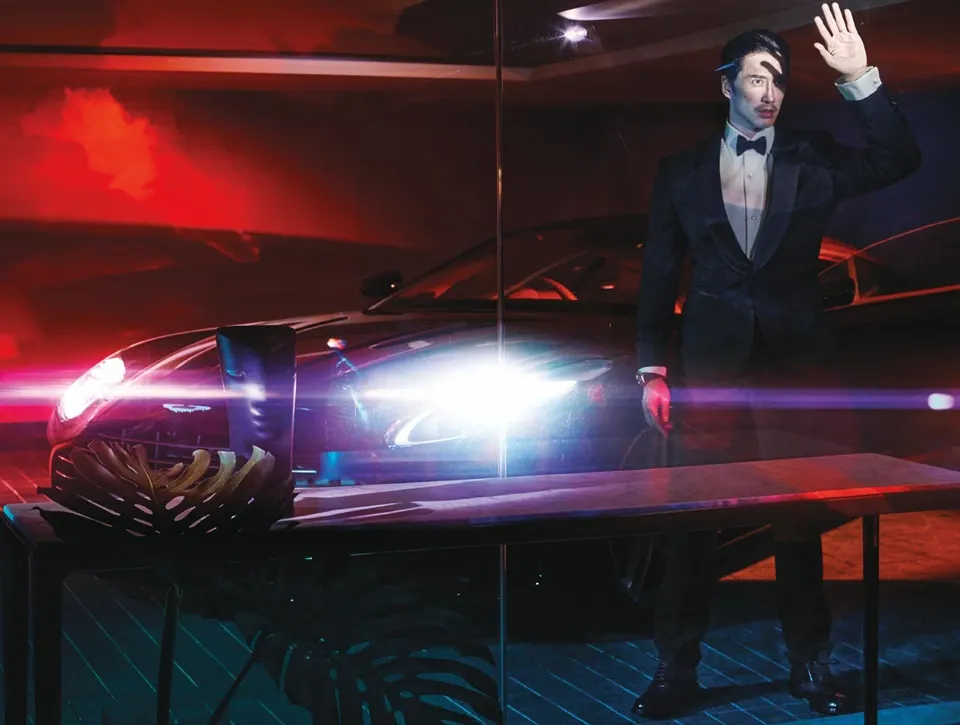 Chuando Tan @ VOGUE Man Singapore June 2025