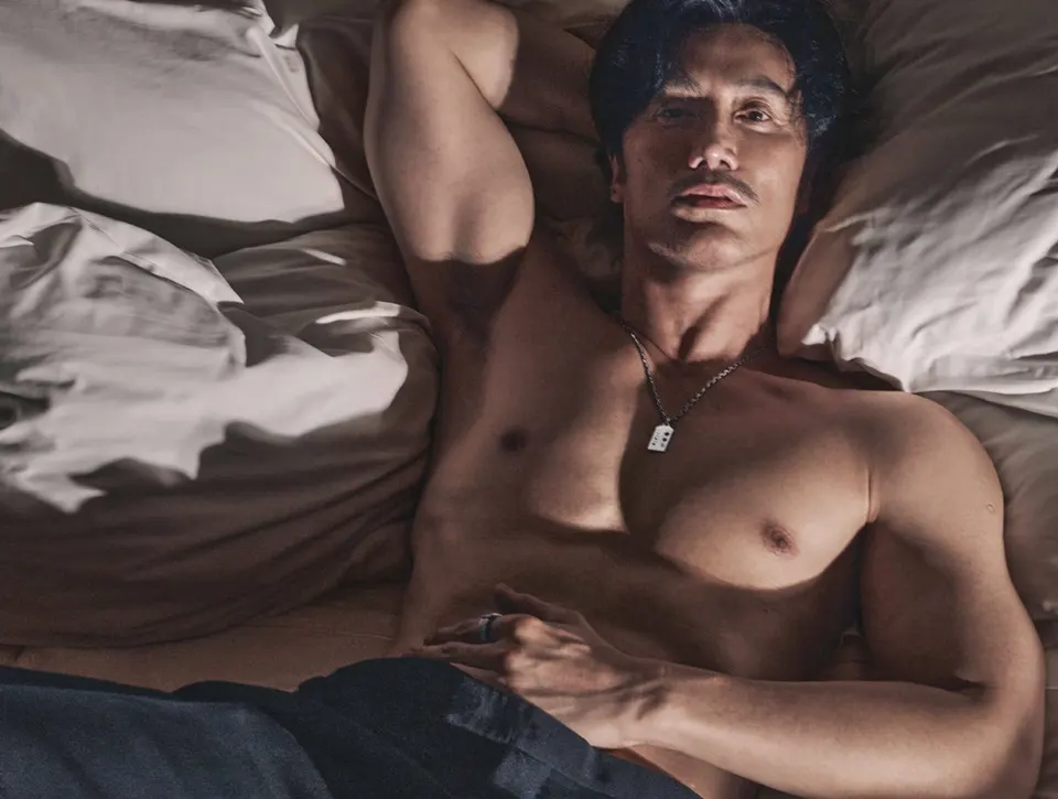 Chuando Tan @ VOGUE Man Singapore June 2025