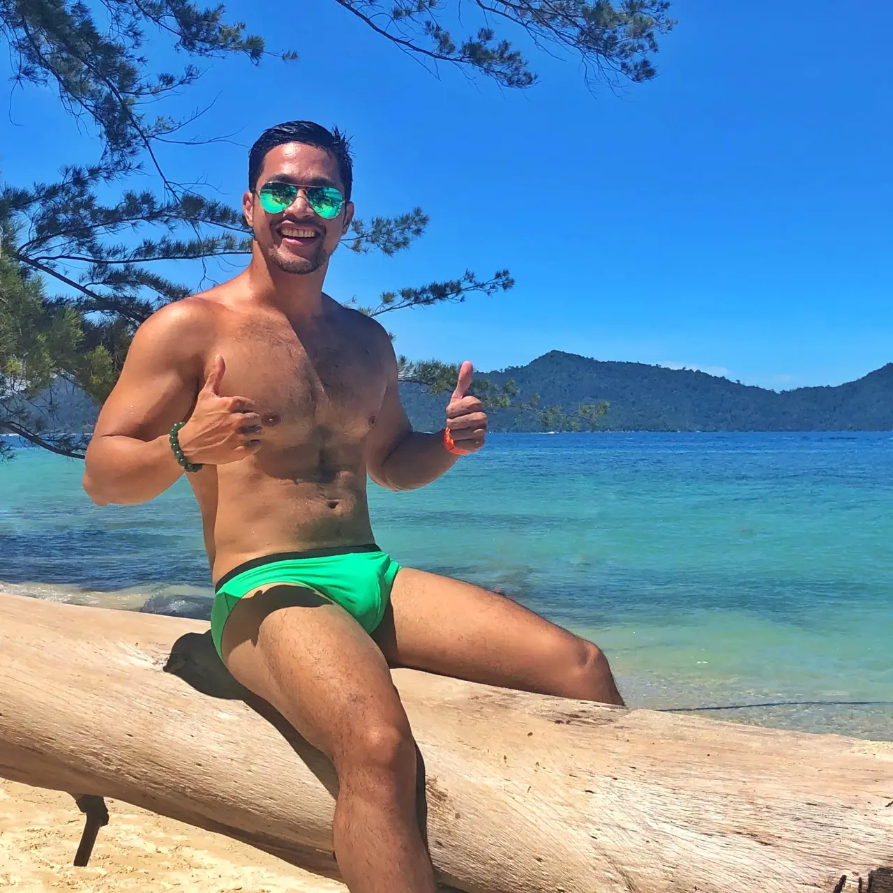 Cool GUY : Sev Lubigan