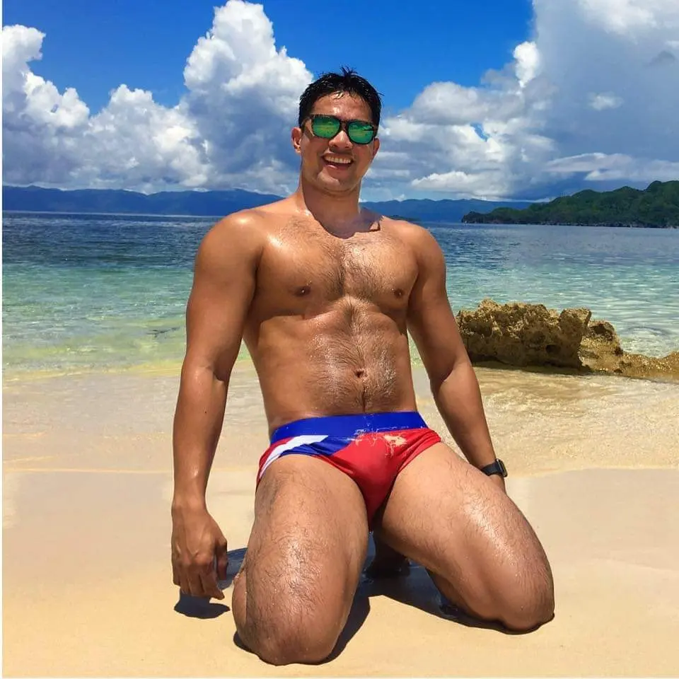Cool GUY : Sev Lubigan