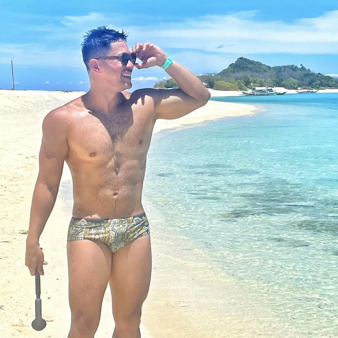 Cool GUY : Sev Lubigan