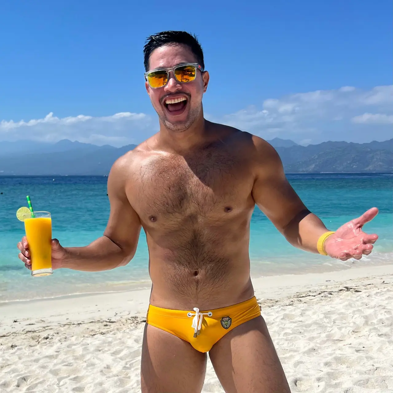 Cool GUY : Sev Lubigan