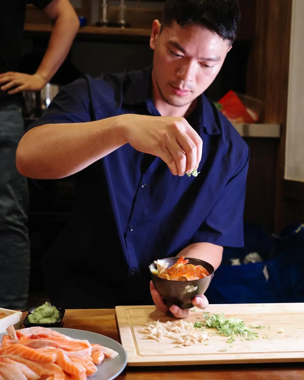 Chef : 淇 劉
