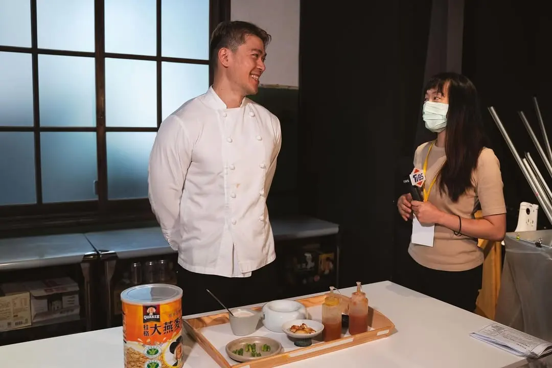 Chef : 淇 劉
