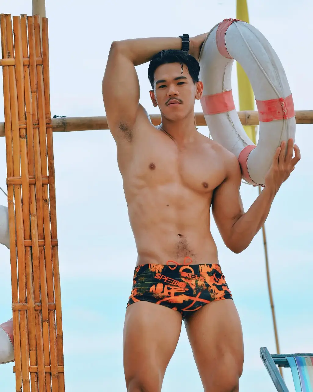 Cool GUY : Agoi Soutthavilay