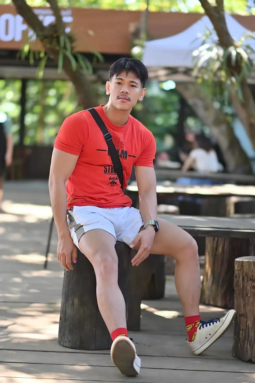 Cool GUY : Agoi Soutthavilay