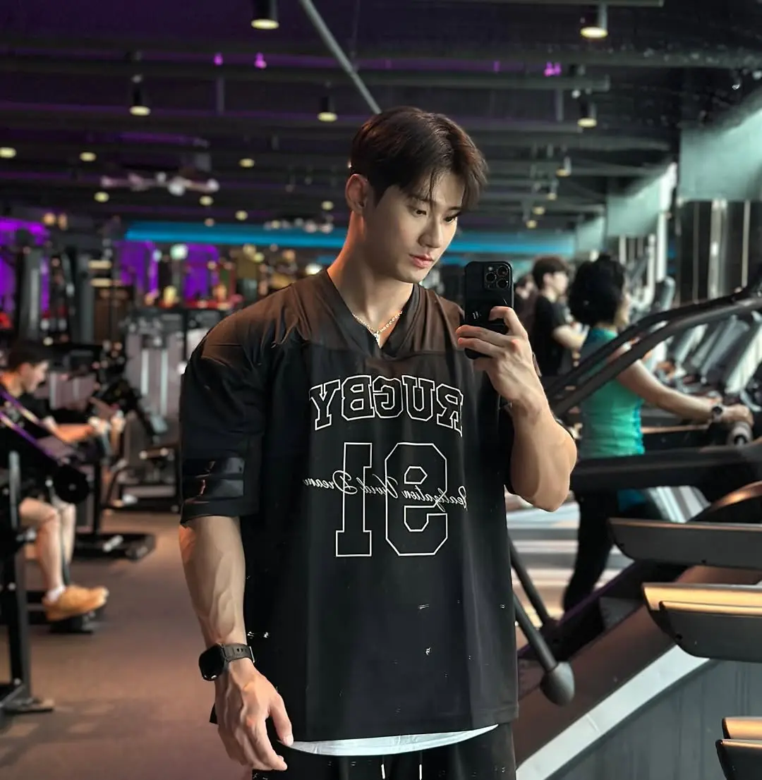 Fitness Model : 조석현