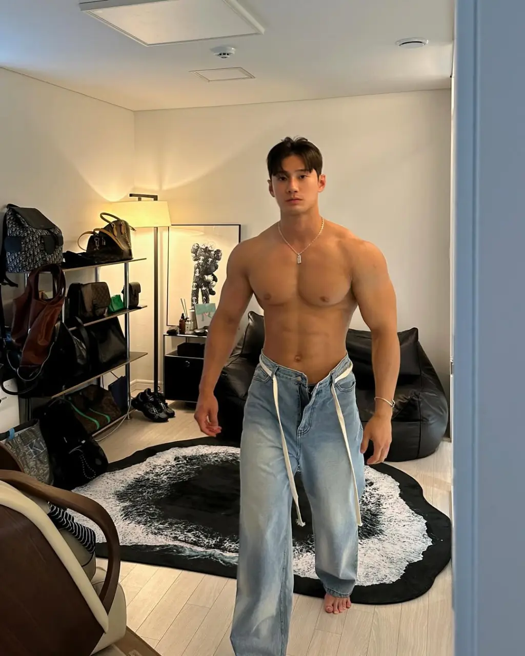 Fitness Model : 조석현