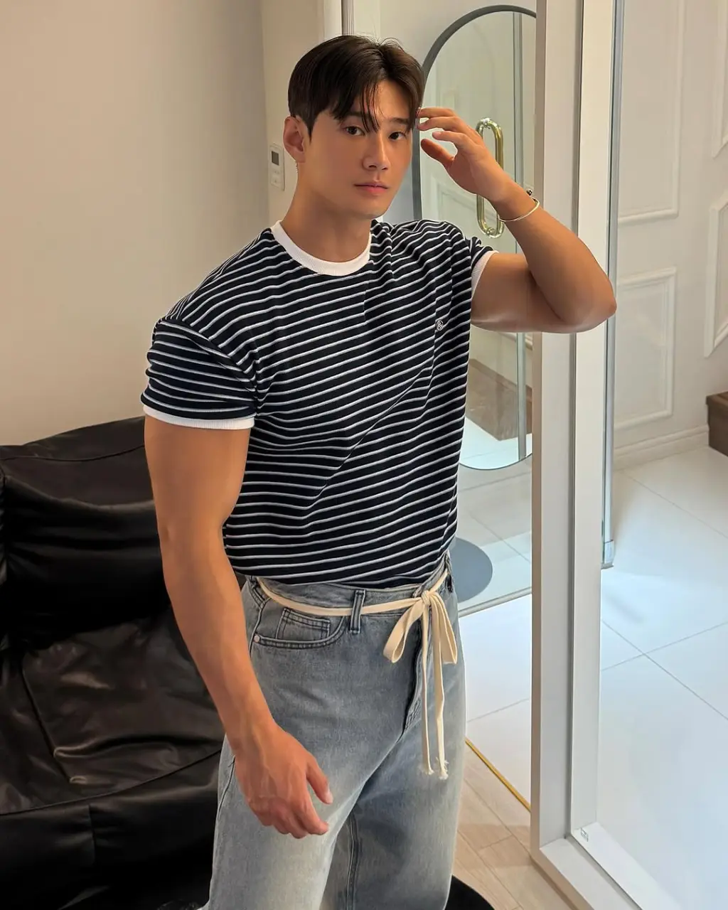 Fitness Model : 조석현