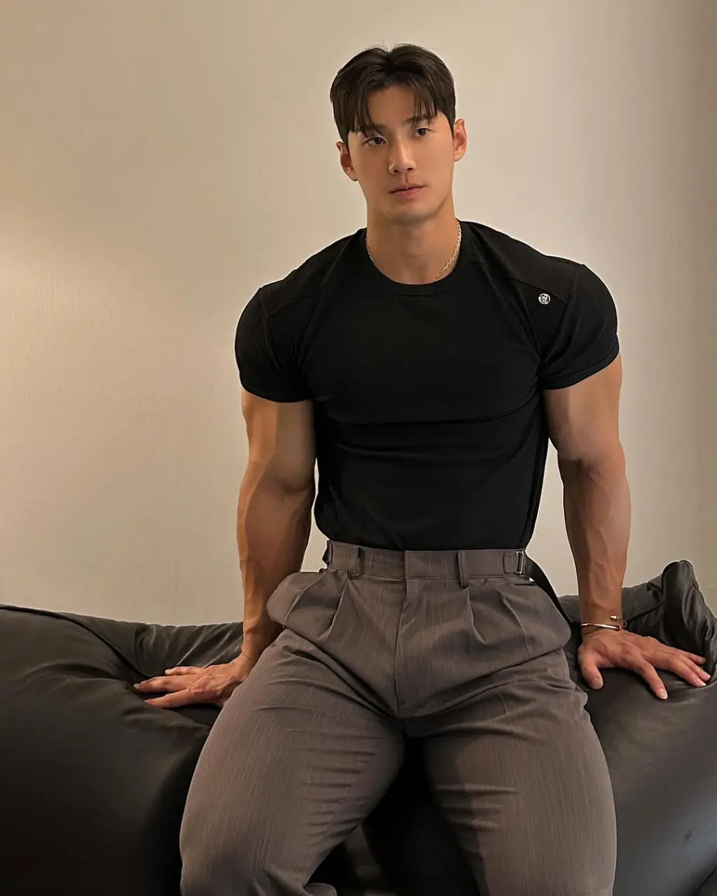 Fitness Model : 조석현