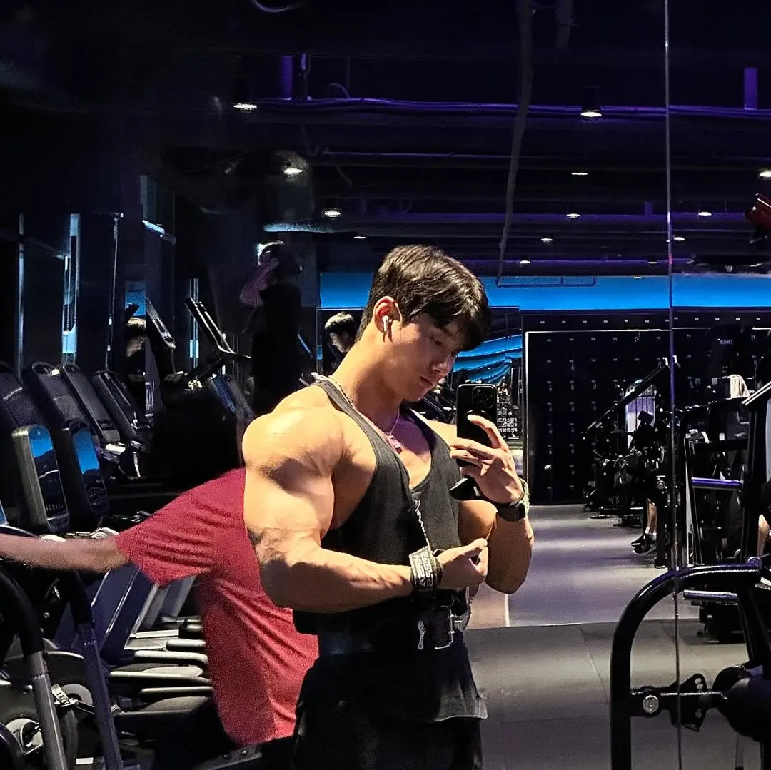 Fitness Model : 조석현