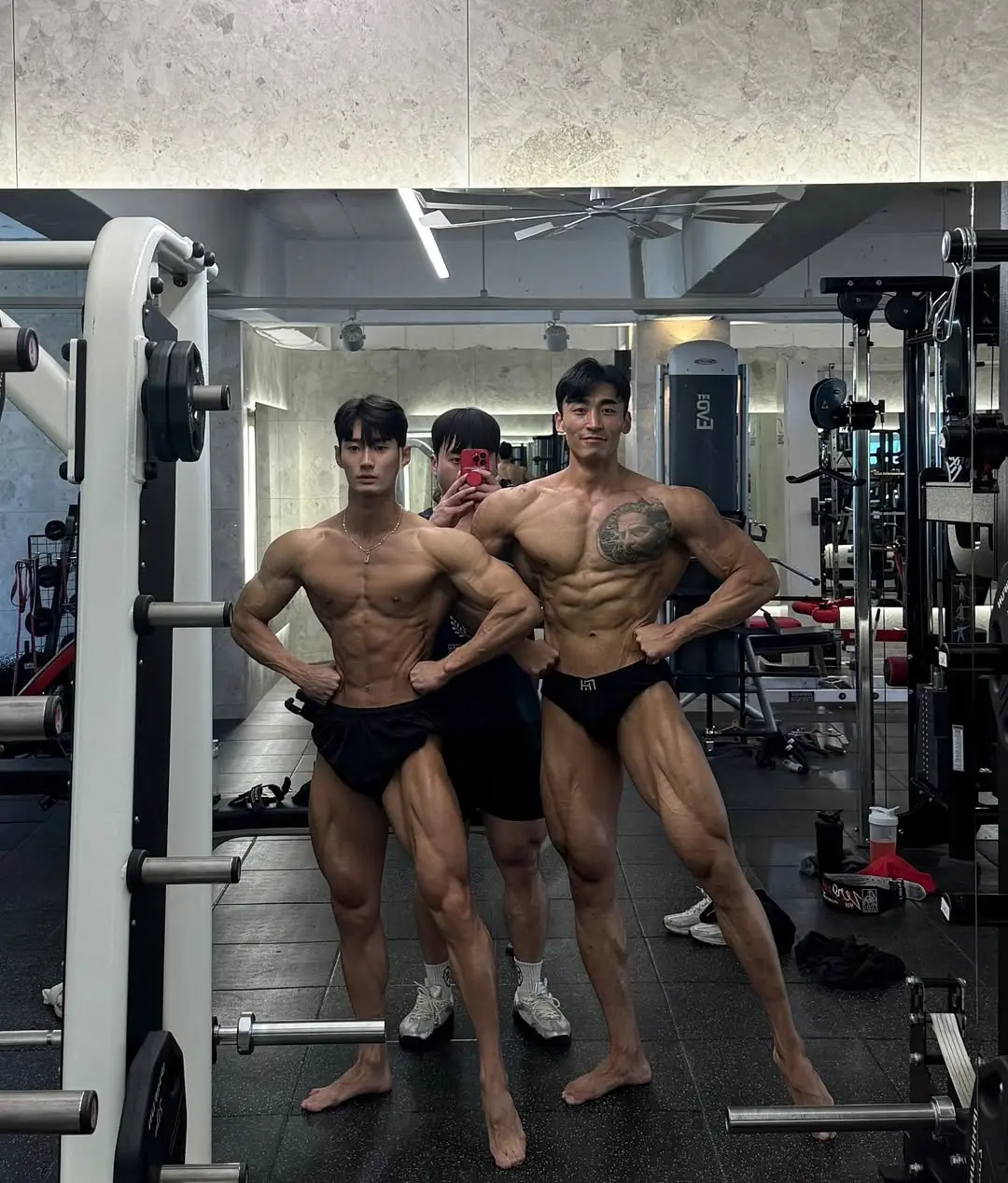 Fitness Model : 조석현