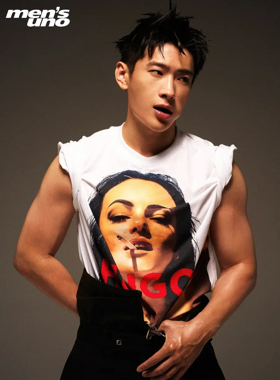 Hu Baosen @ Men’s uno BEAT China July 2025