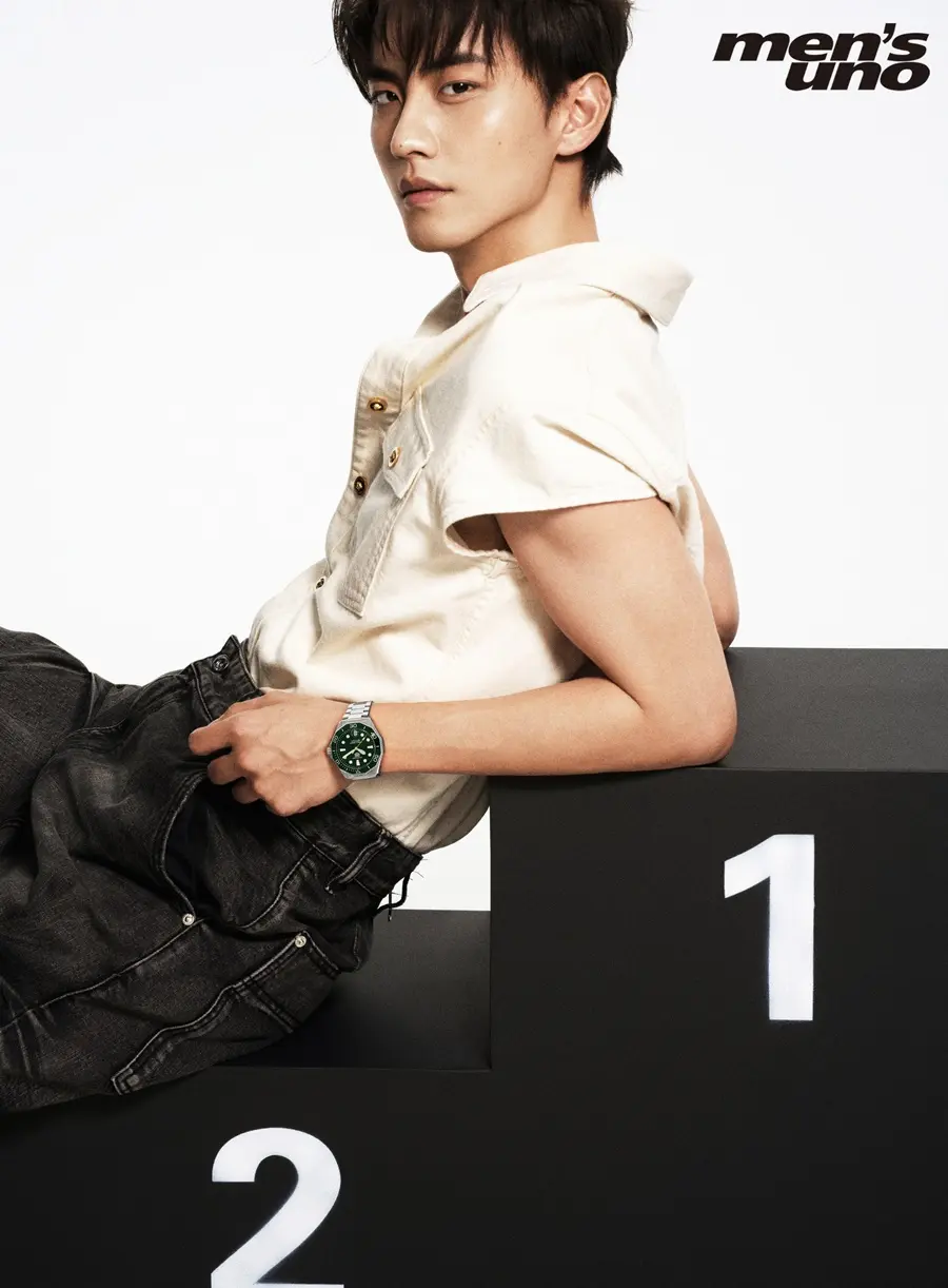 Chen Xinhai @ Men’s uno China July 2025