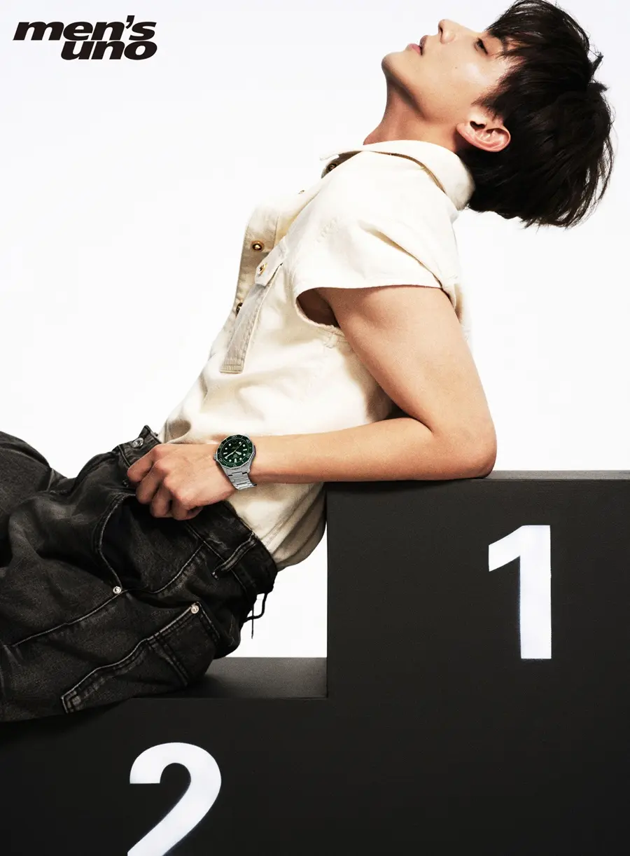 Chen Xinhai @ Men’s uno China July 2025