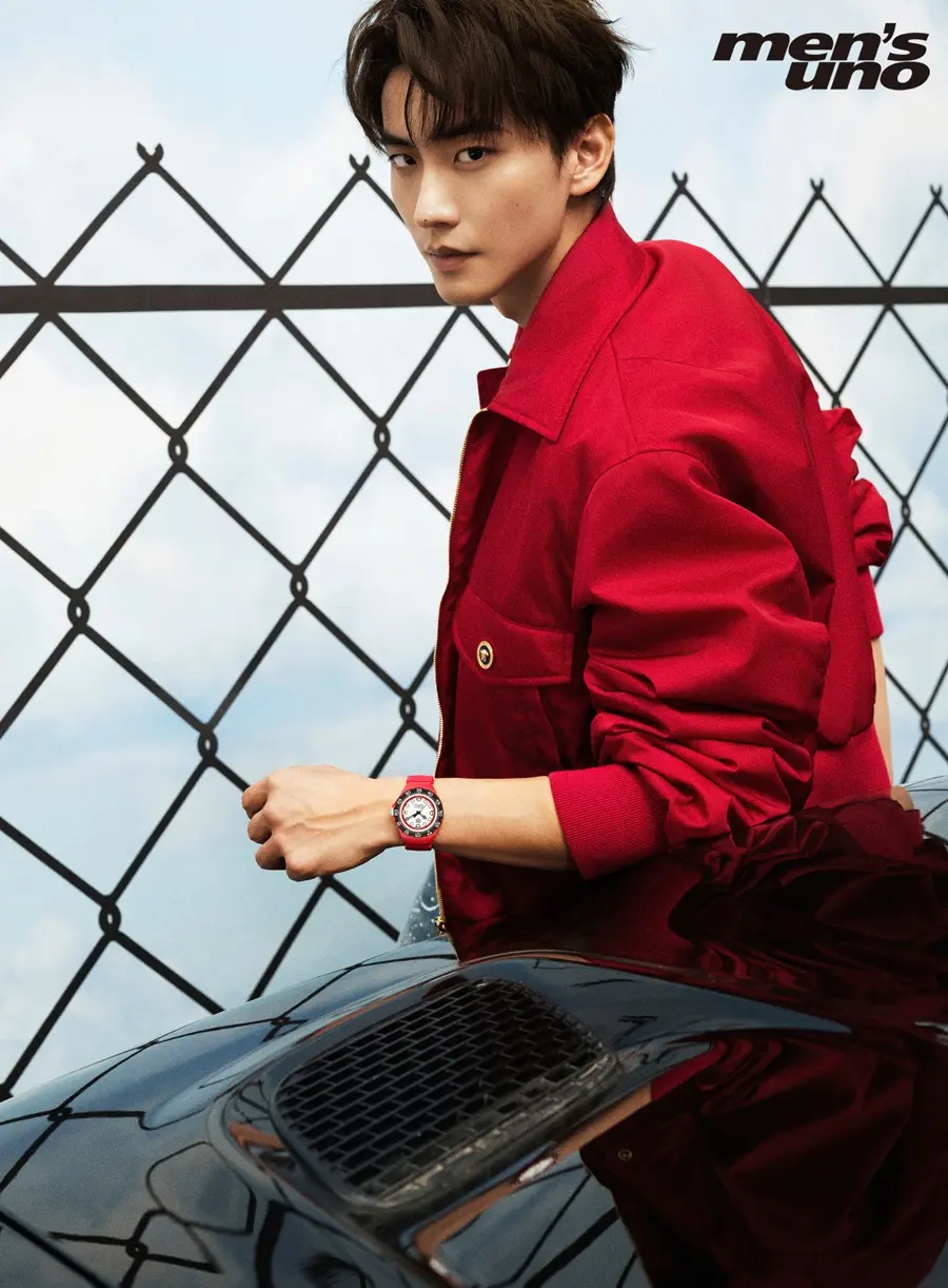 Chen Xinhai @ Men’s uno China July 2025