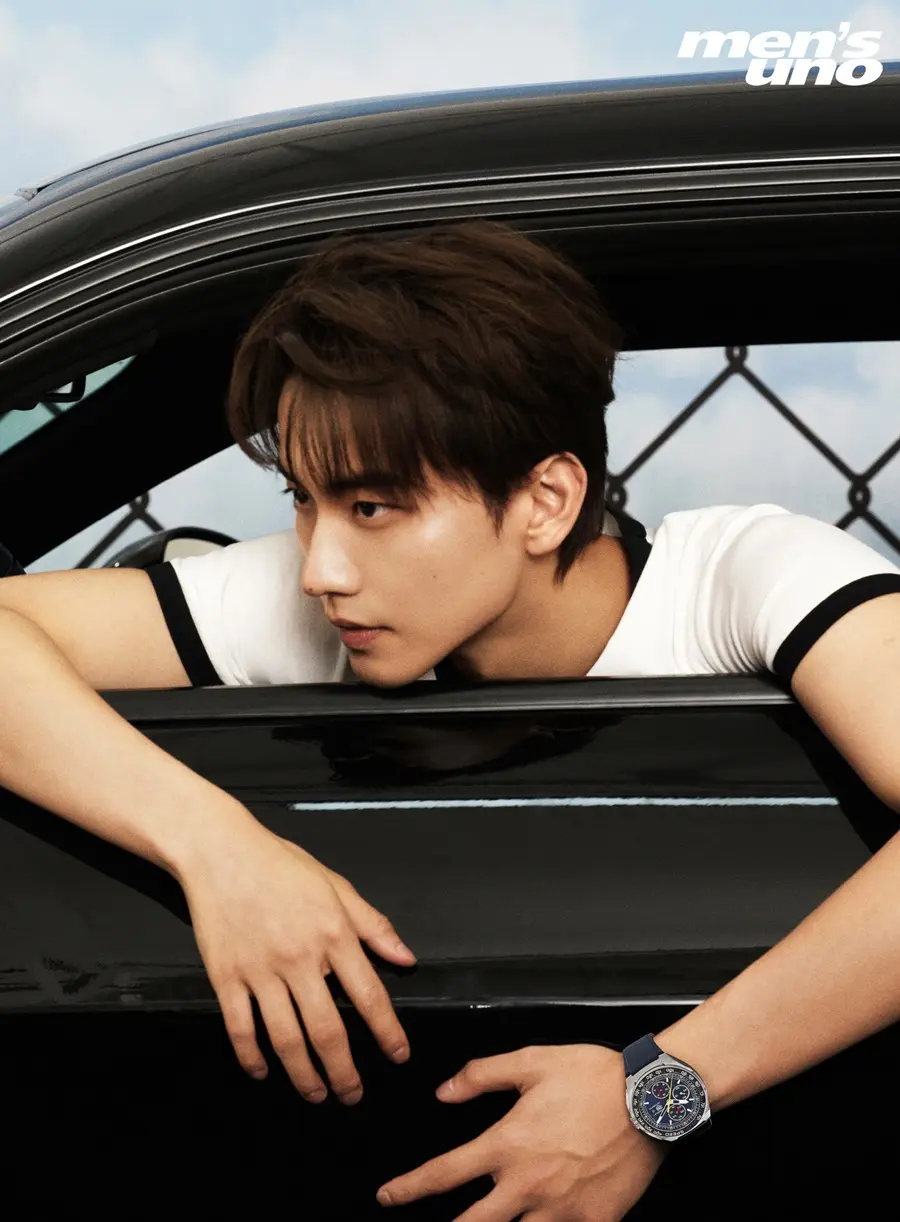 Chen Xinhai @ Men’s uno China July 2025