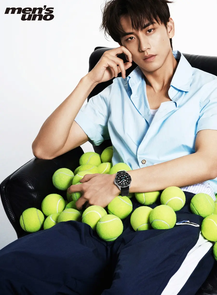 Chen Xinhai @ Men’s uno China July 2025
